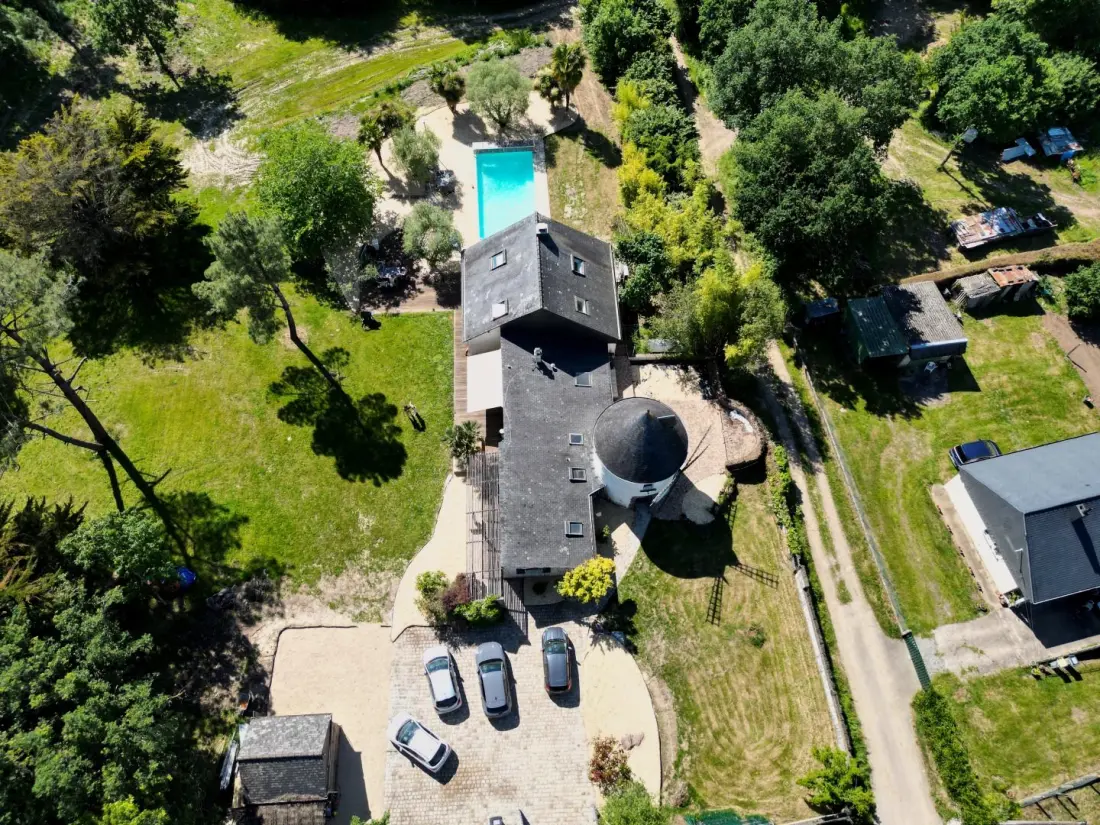 Gîte de France La grande maison 3 épis