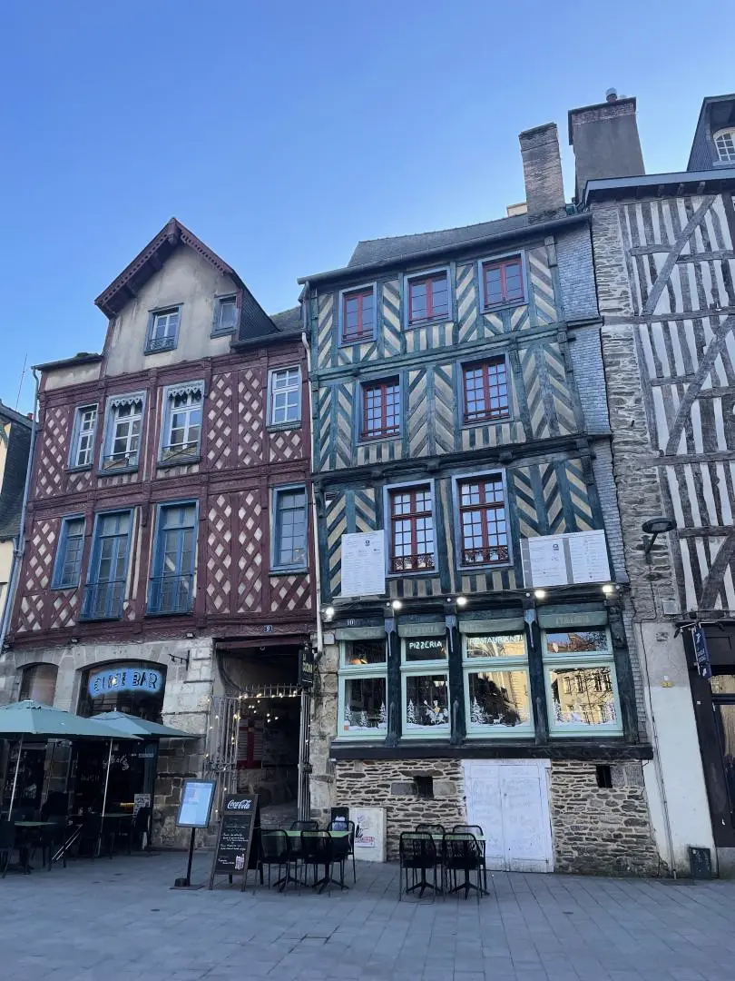 Gîte de France La grande maison 3 épis