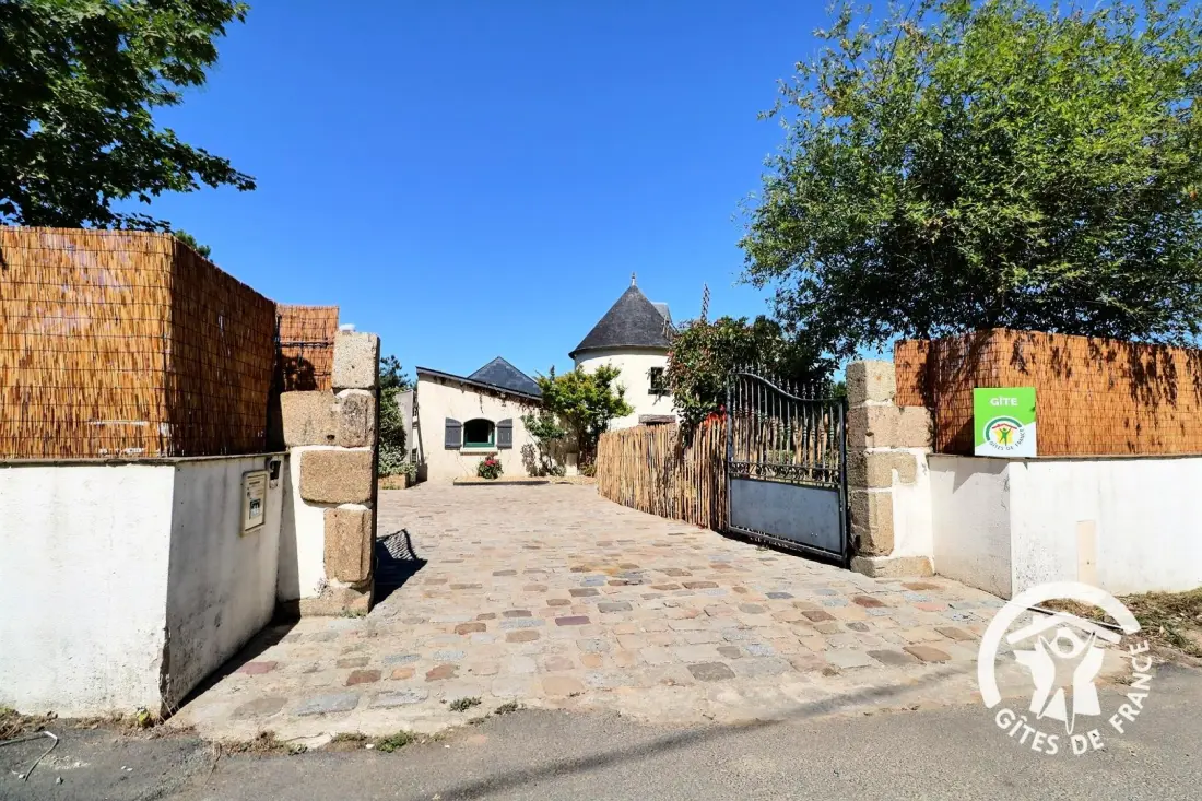 Gîte de France La grande maison 3 épis