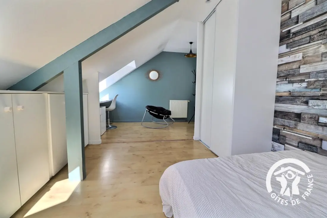 Gîte de France La grande maison 3 épis