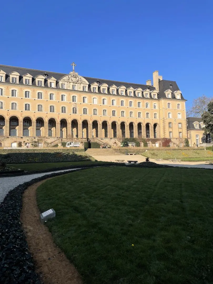 Gîte de France La grande maison 3 épis