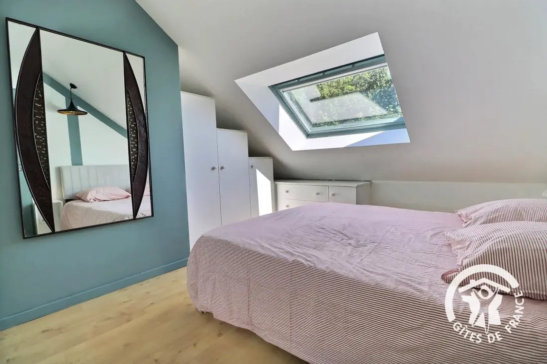 Gîte de France La grande maison 3 épis