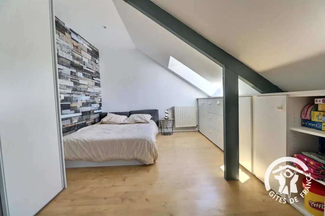 Gîte de France La grande maison 3 épis