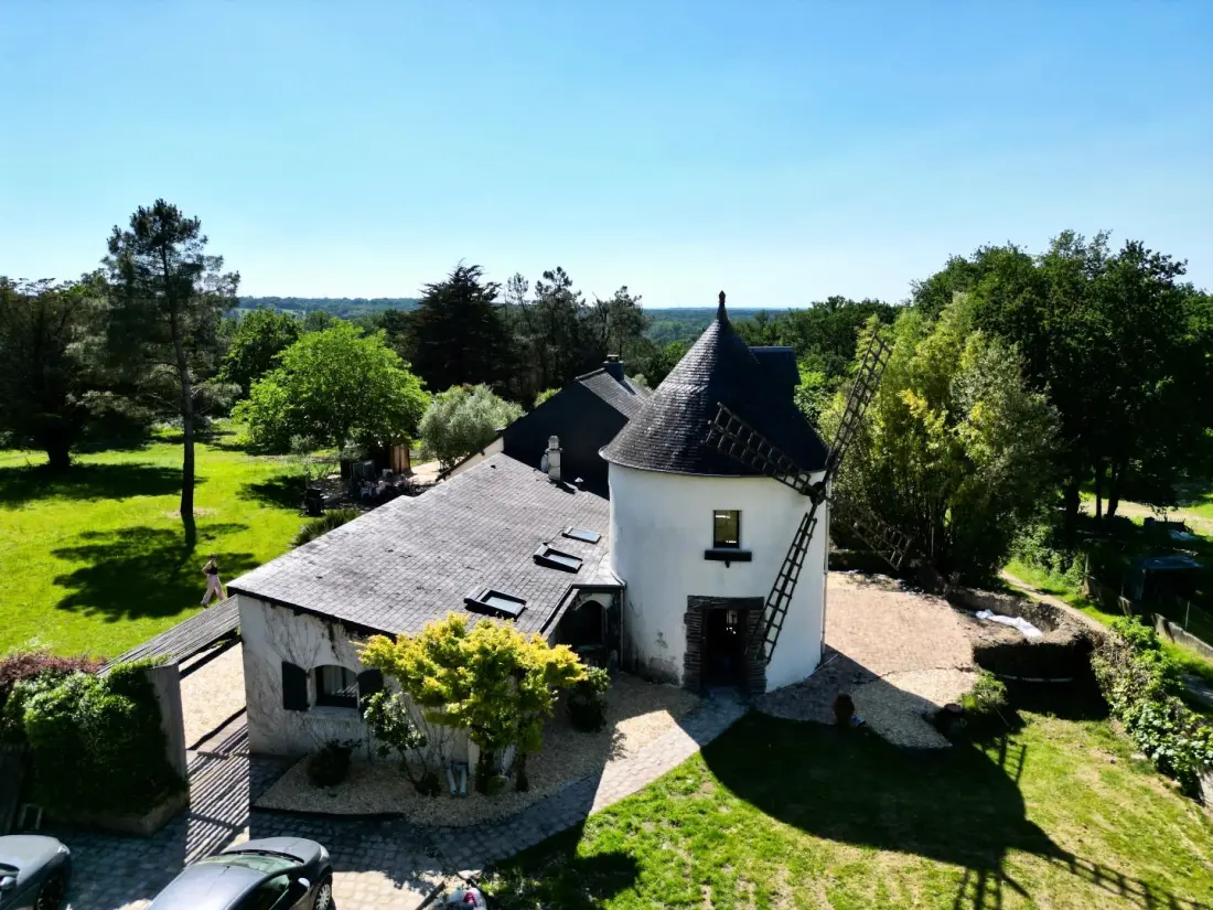Gîte de France Die Porzellanmühle