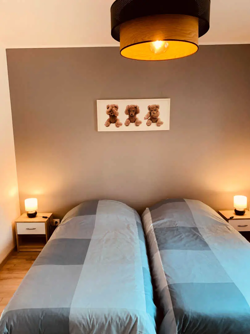 Gîte de France Zu wenig Glück 3 Ohren