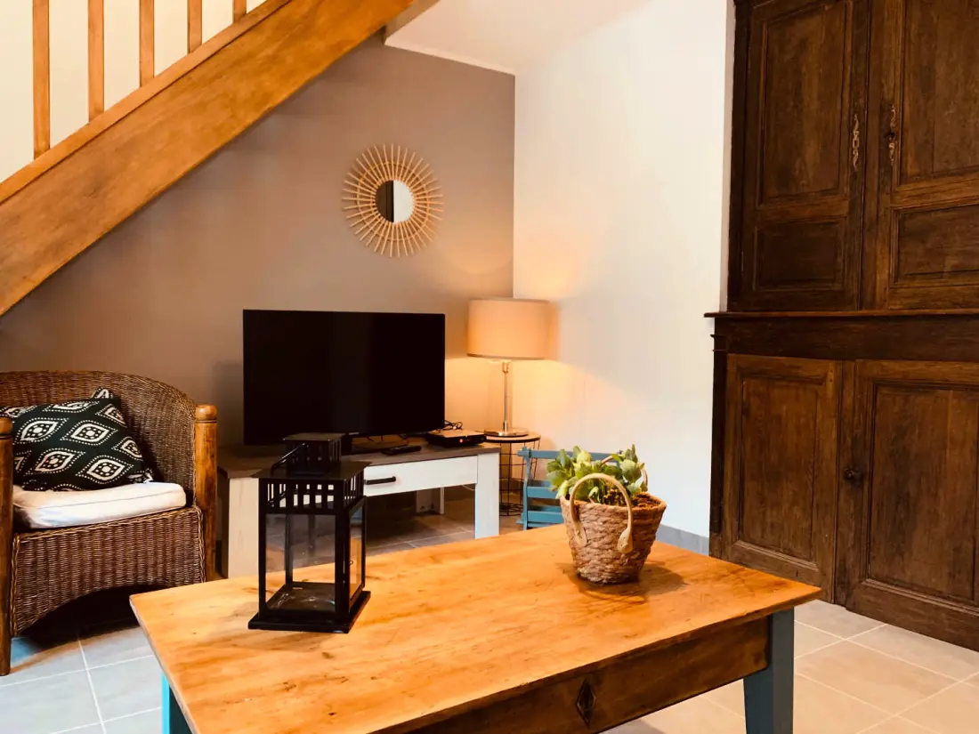 Gîte de France Zu wenig Glück 3 Ohren