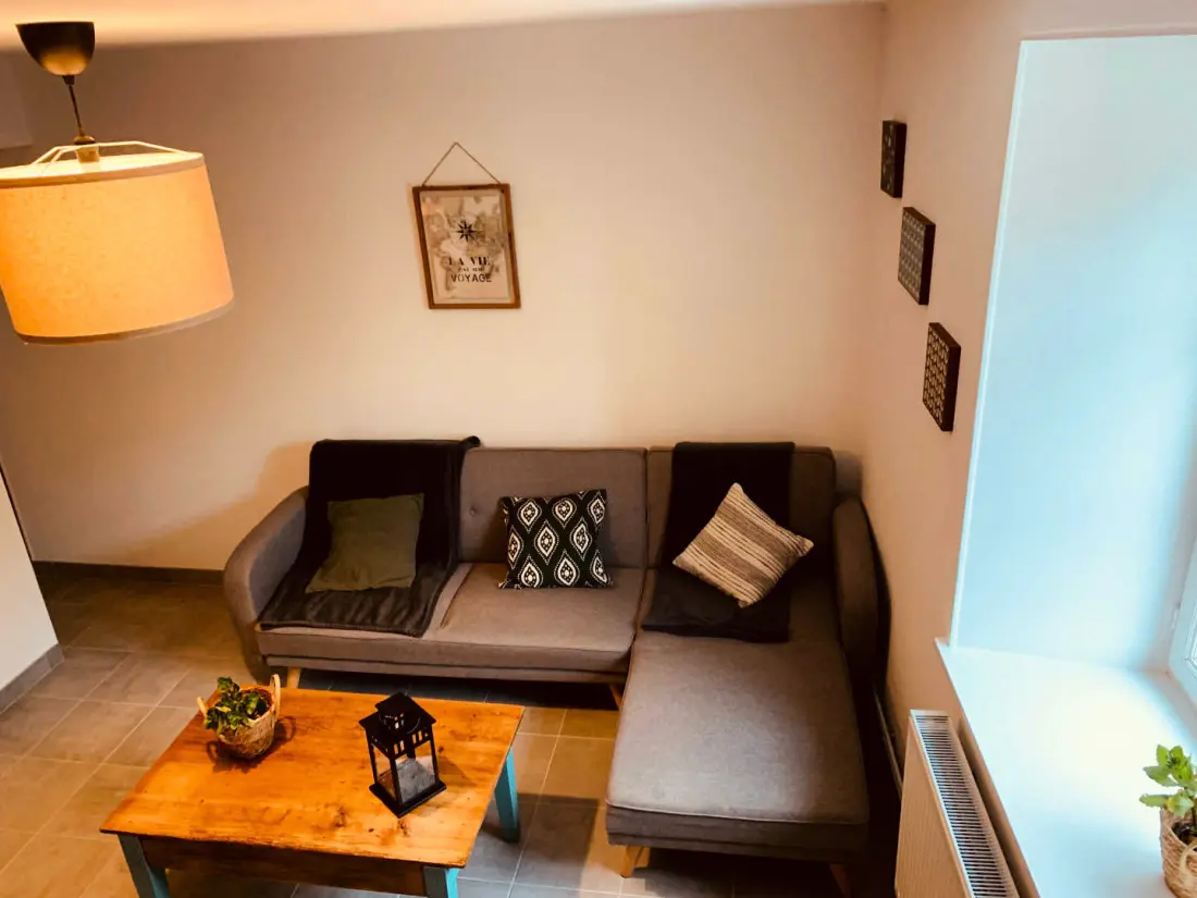 Gîte de France Zu wenig Glück 3 Ohren