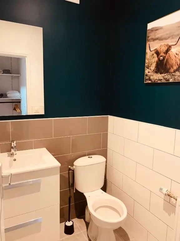 Gîte de France Zu wenig Glück 3 Ohren