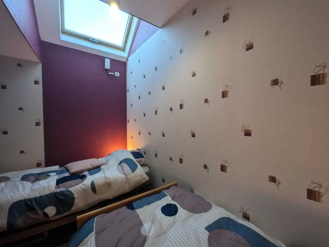 Gîte de France O'bocolecha 3 Ohren