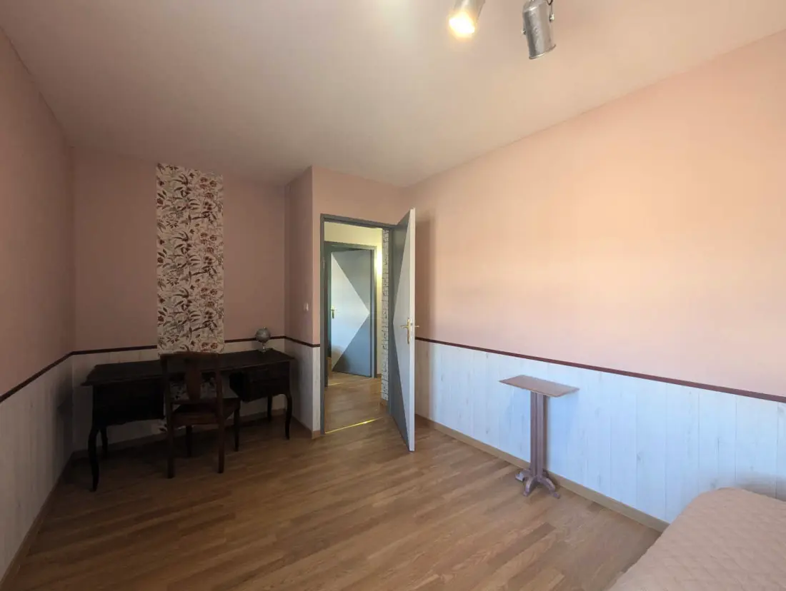 Gîte de France O'bocolecha 3 Ohren