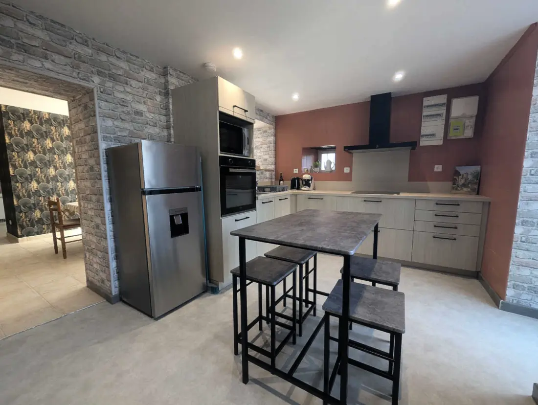 Gîte de France O'bocolecha 3 Ohren