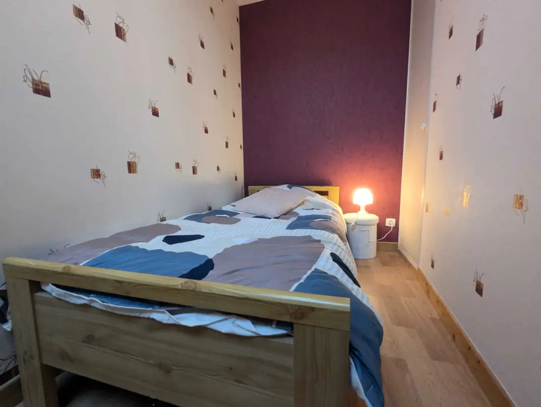 Gîte de France O'bocolecha 3 Ohren