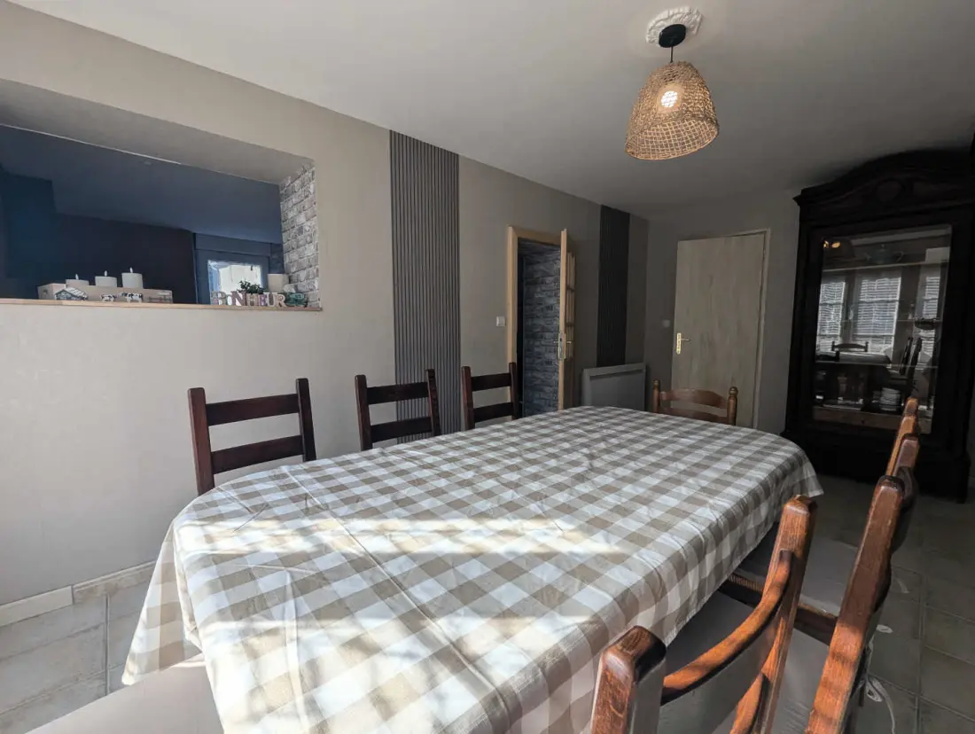 Gîte de France O'bocolecha 3 Ohren