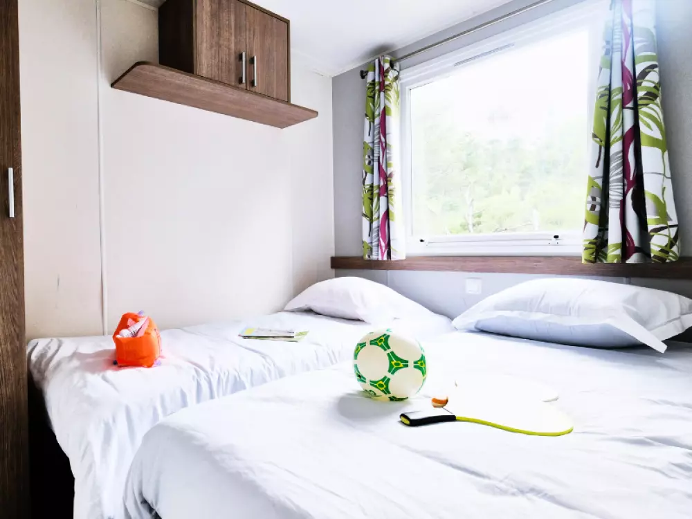 Camping maeva Respire La Vallée Heureuse 4 Sterne★★★★