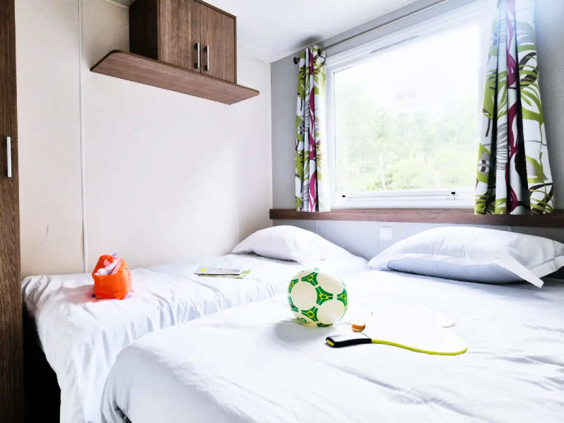 Camping maeva Respire La Vallée Heureuse4 Sterren★★★★