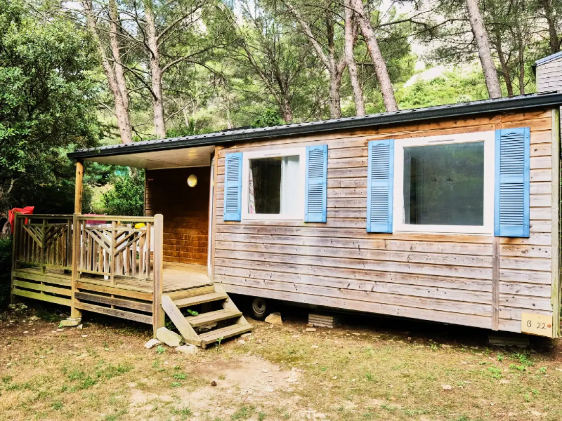 Camping maeva Respire La Vallée Heureuse4 Sterren★★★★