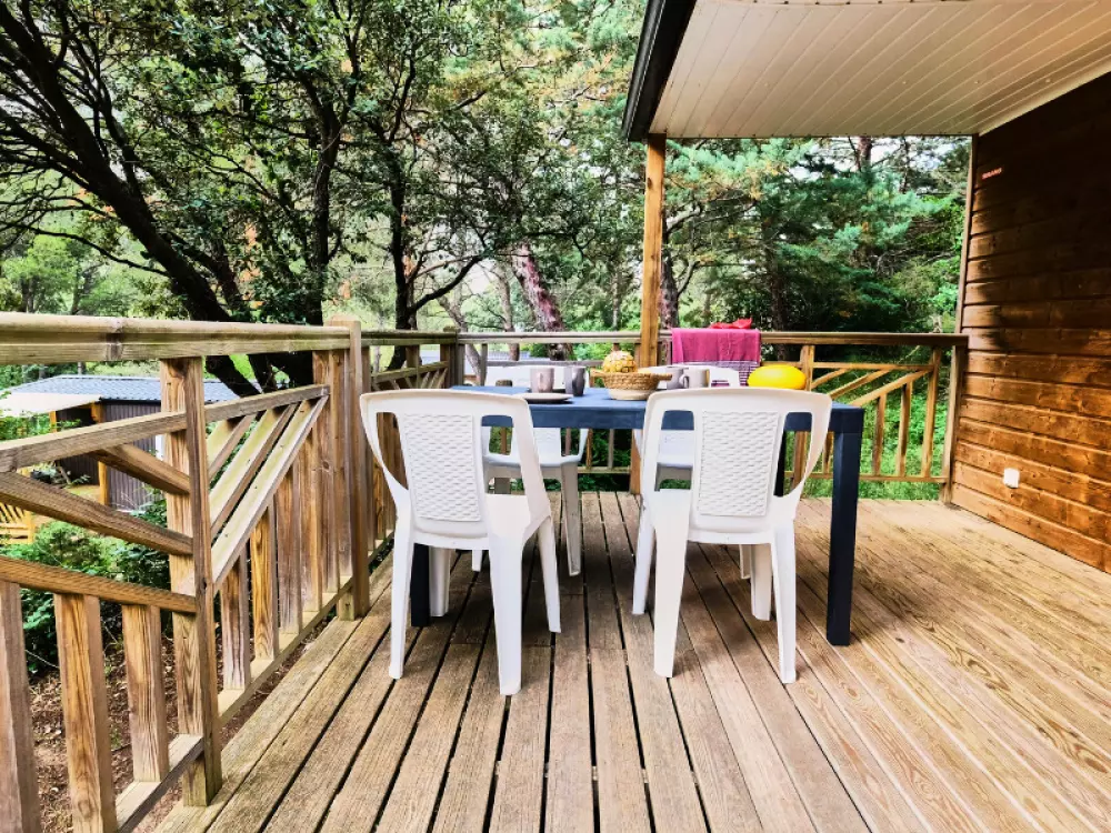 Camping maeva Respire La Vallée Heureuse 4 Sterne★★★★