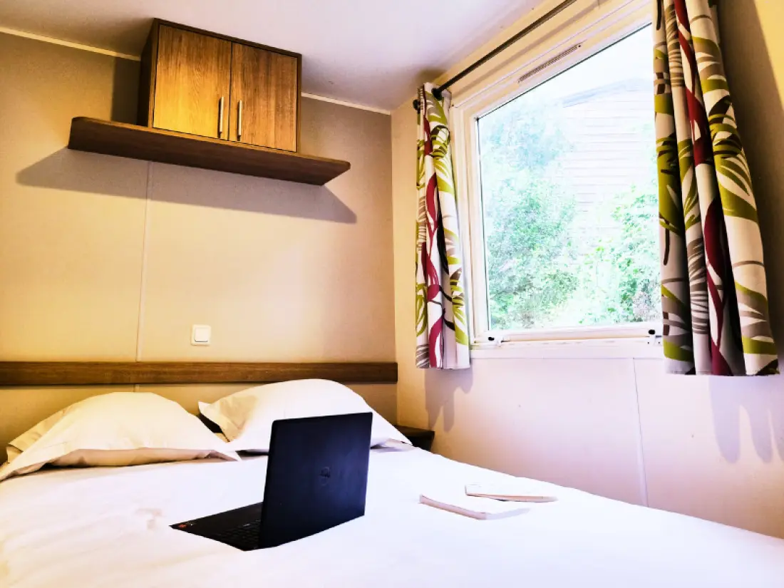 Camping maeva Respire La Vallée Heureuse4 Sterren★★★★