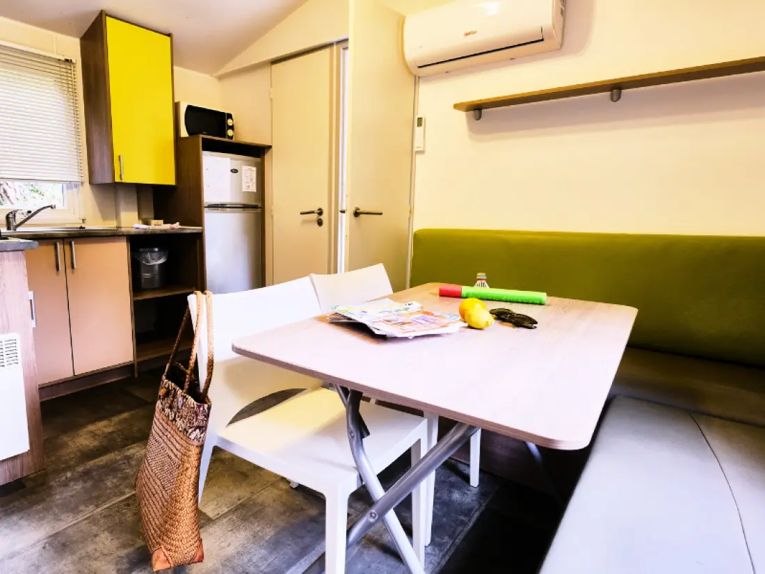 Camping maeva Respire La Vallée Heureuse4 Sterren★★★★