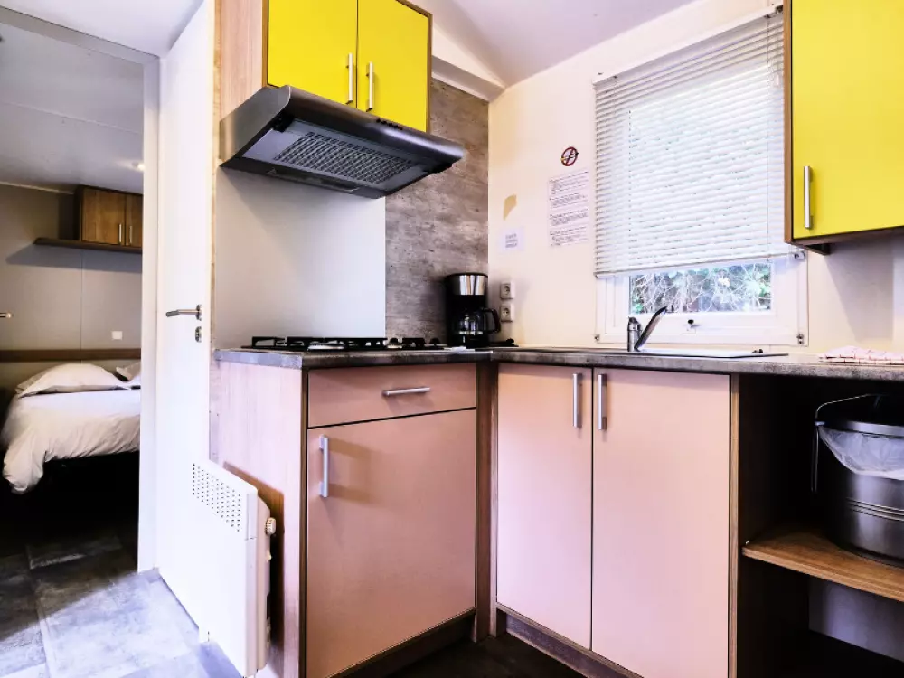 Camping maeva Respire La Vallée Heureuse 4 Sterne★★★★