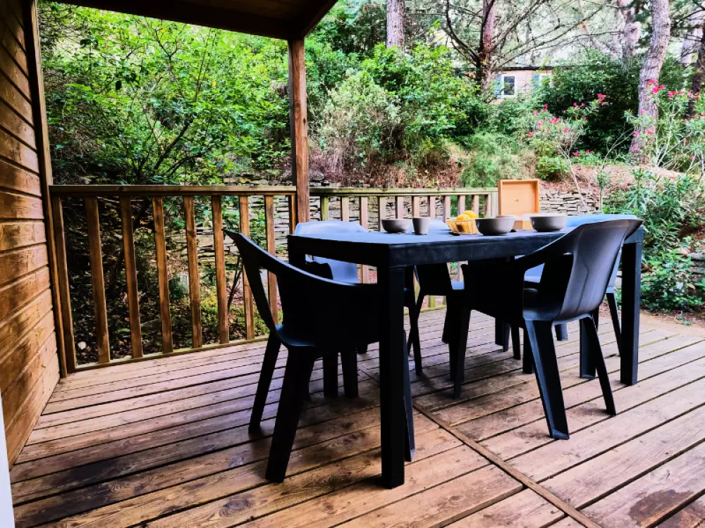 Camping maeva Respire La Vallée Heureuse 4 Sterne★★★★