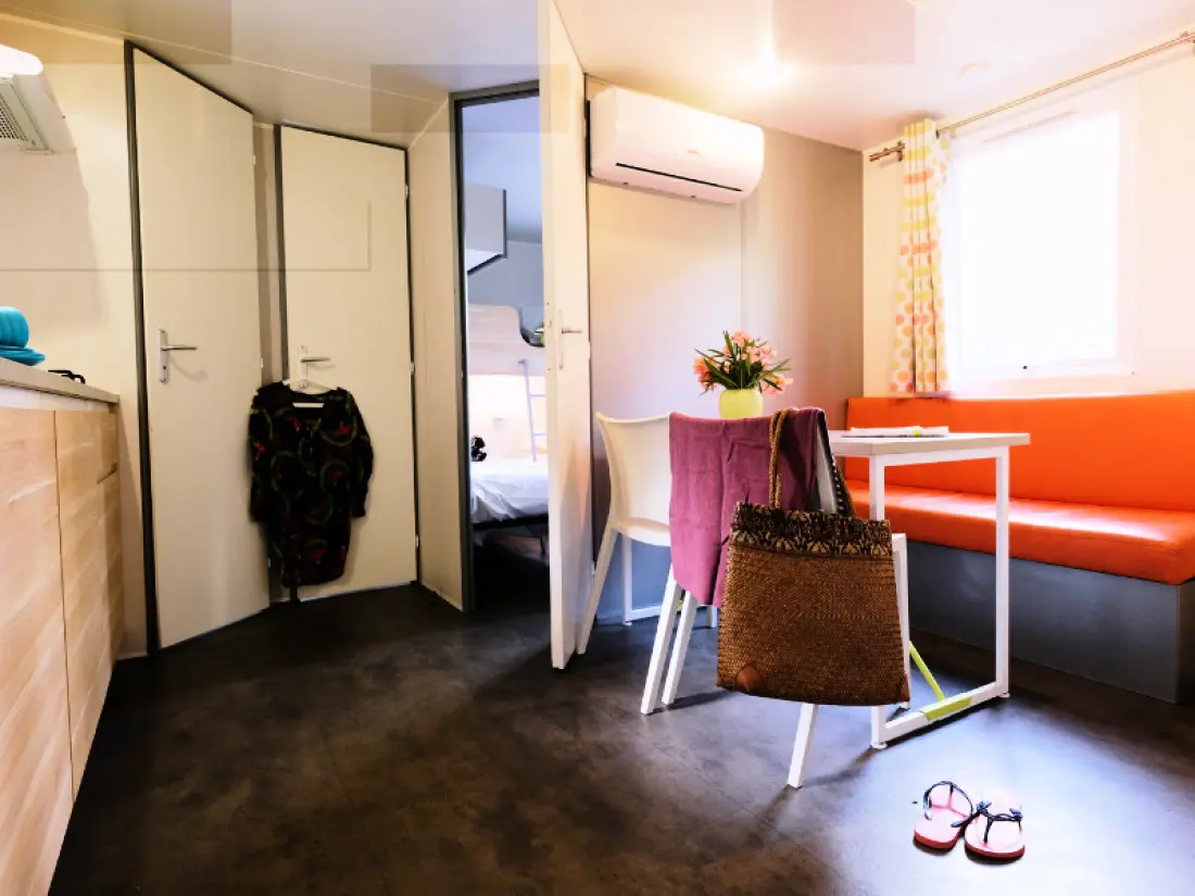 Camping maeva Respire La Vallée Heureuse4 Sterren★★★★