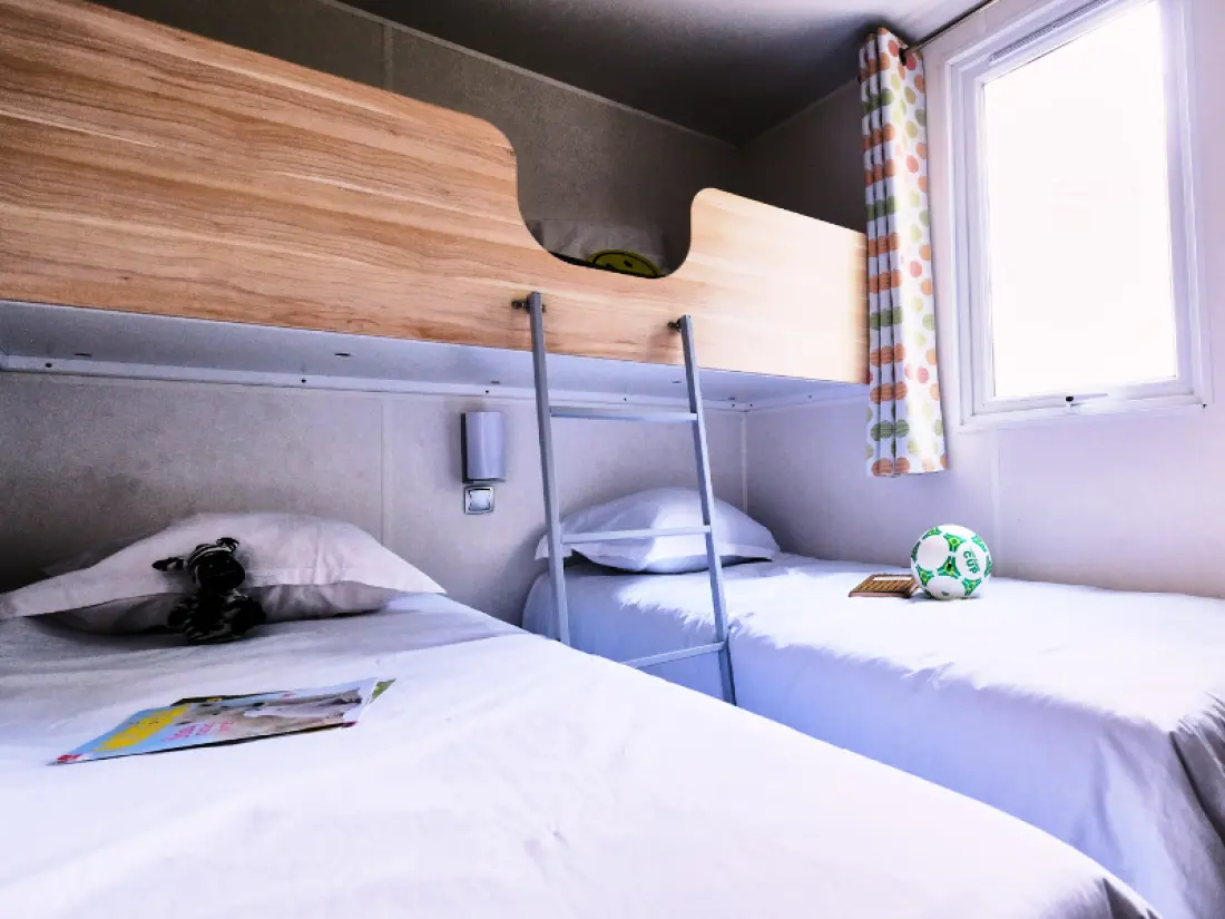 Camping maeva Respire La Vallée Heureuse4 Sterren★★★★