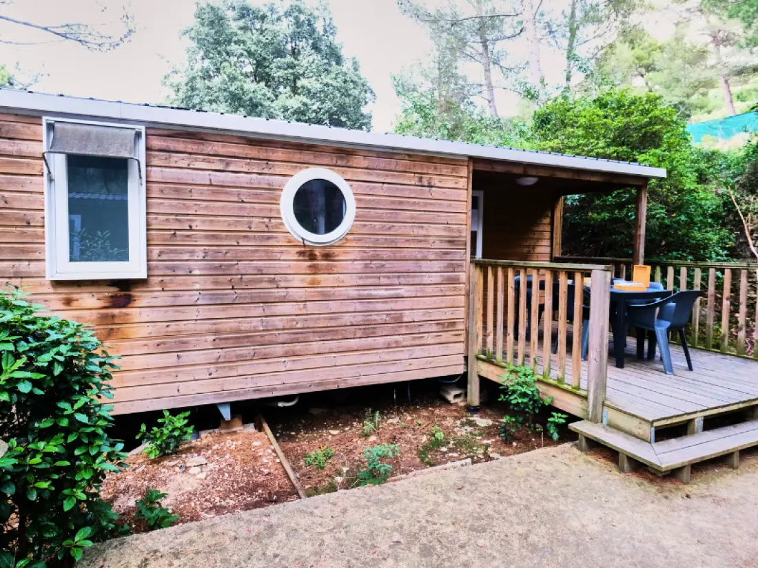 Camping maeva Respire La Vallée Heureuse4 Sterren★★★★
