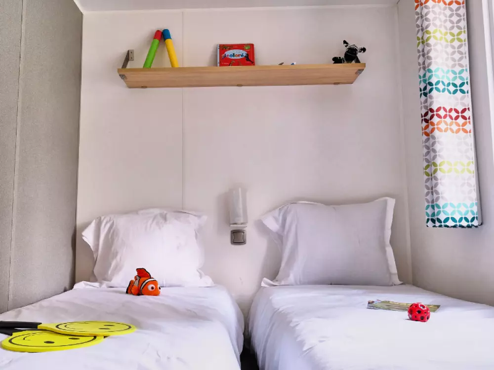 Camping maeva Respire La Vallée Heureuse 4 Sterne★★★★