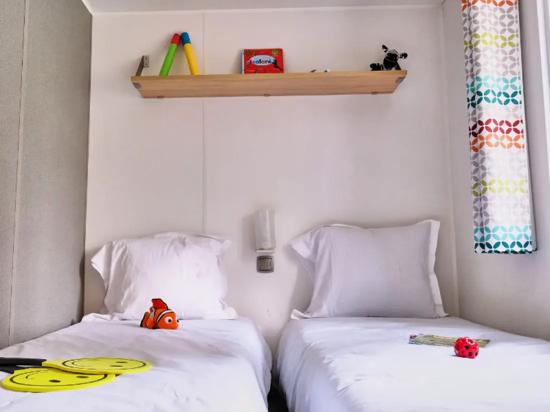 Camping maeva Respire La Vallée Heureuse4 Sterren★★★★
