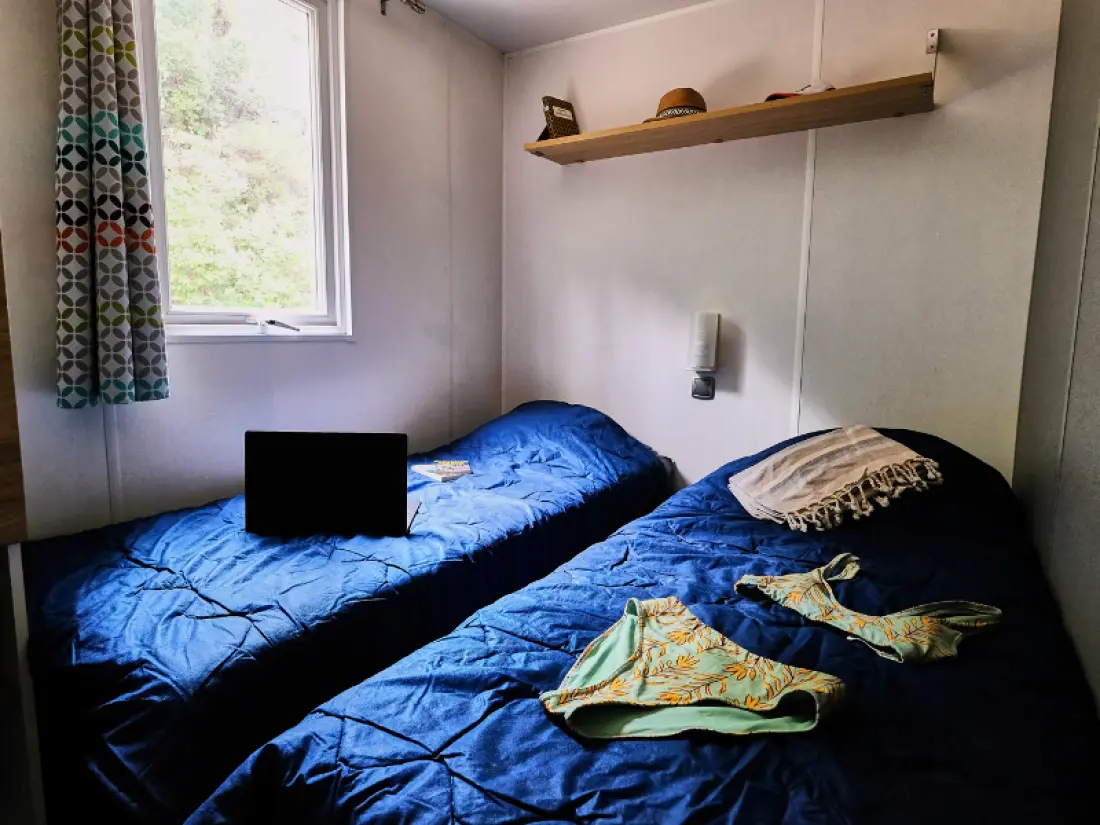 Camping maeva Respire La Vallée Heureuse4 Sterren★★★★