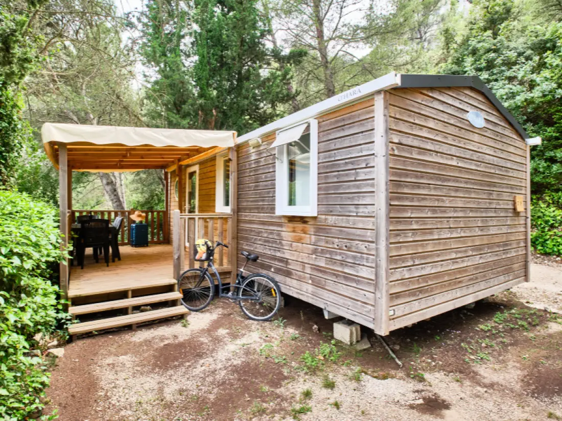 Camping maeva Respire La Vallée Heureuse4 Sterren★★★★