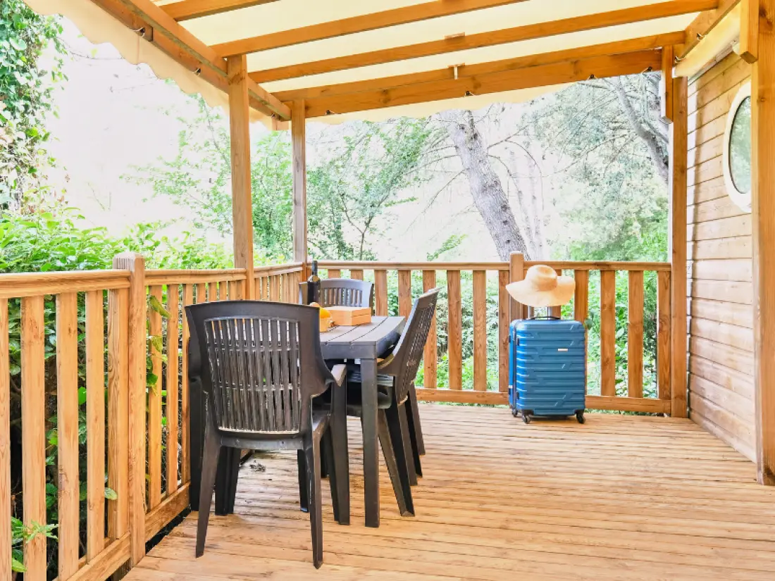 Camping maeva Respire La Vallée Heureuse4 Sterren★★★★