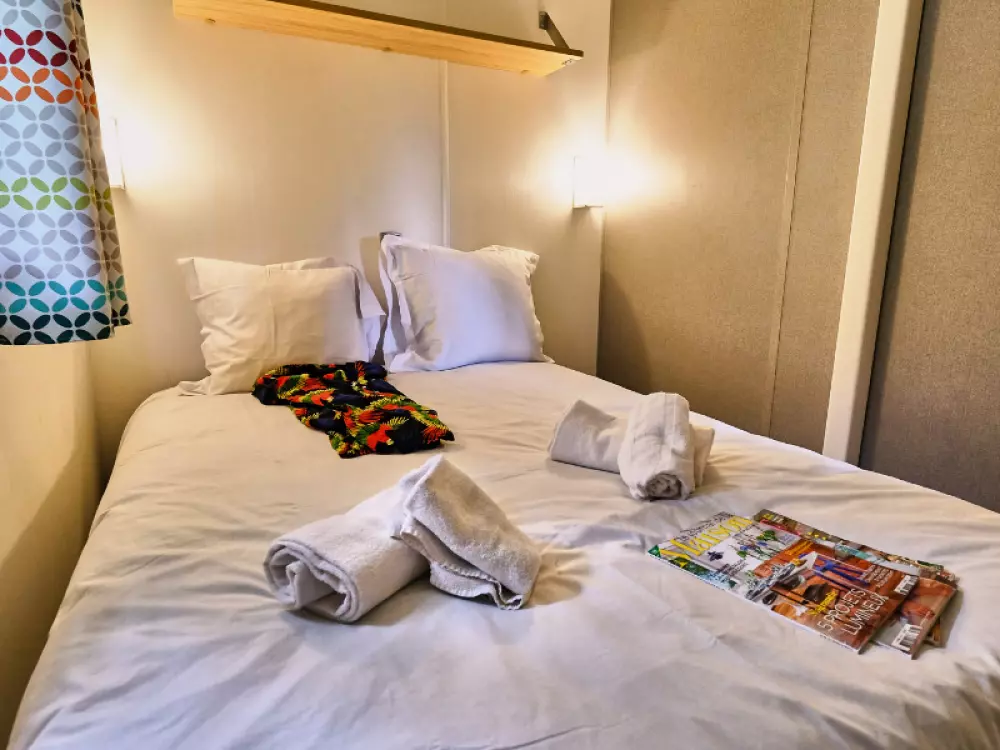 Camping maeva Respire La Vallée Heureuse 4 Sterne★★★★