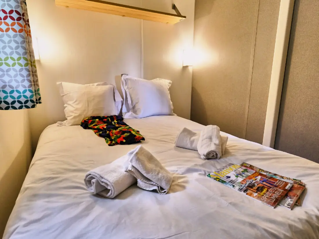 Camping maeva Respire La Vallée Heureuse4 Sterren★★★★