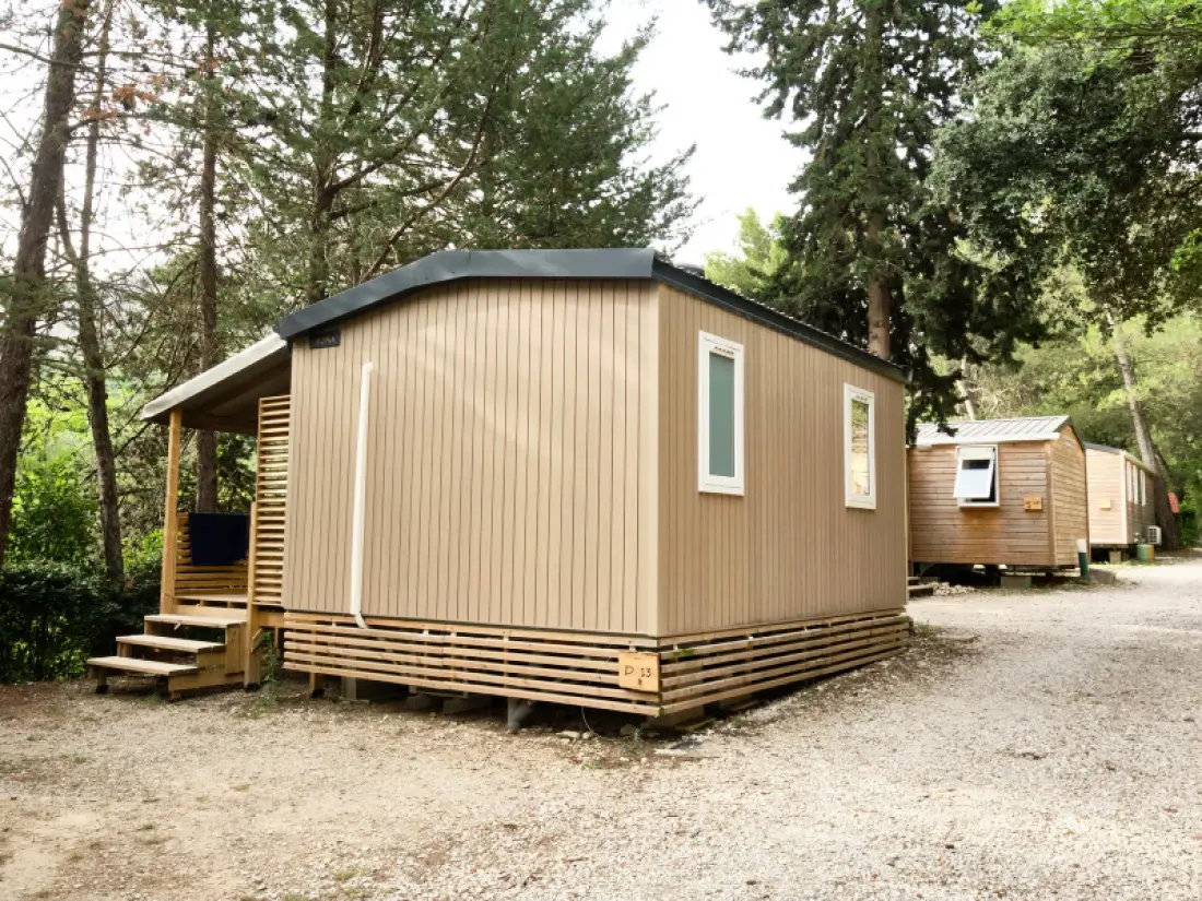 Camping maeva Respire La Vallée Heureuse4 Sterren★★★★