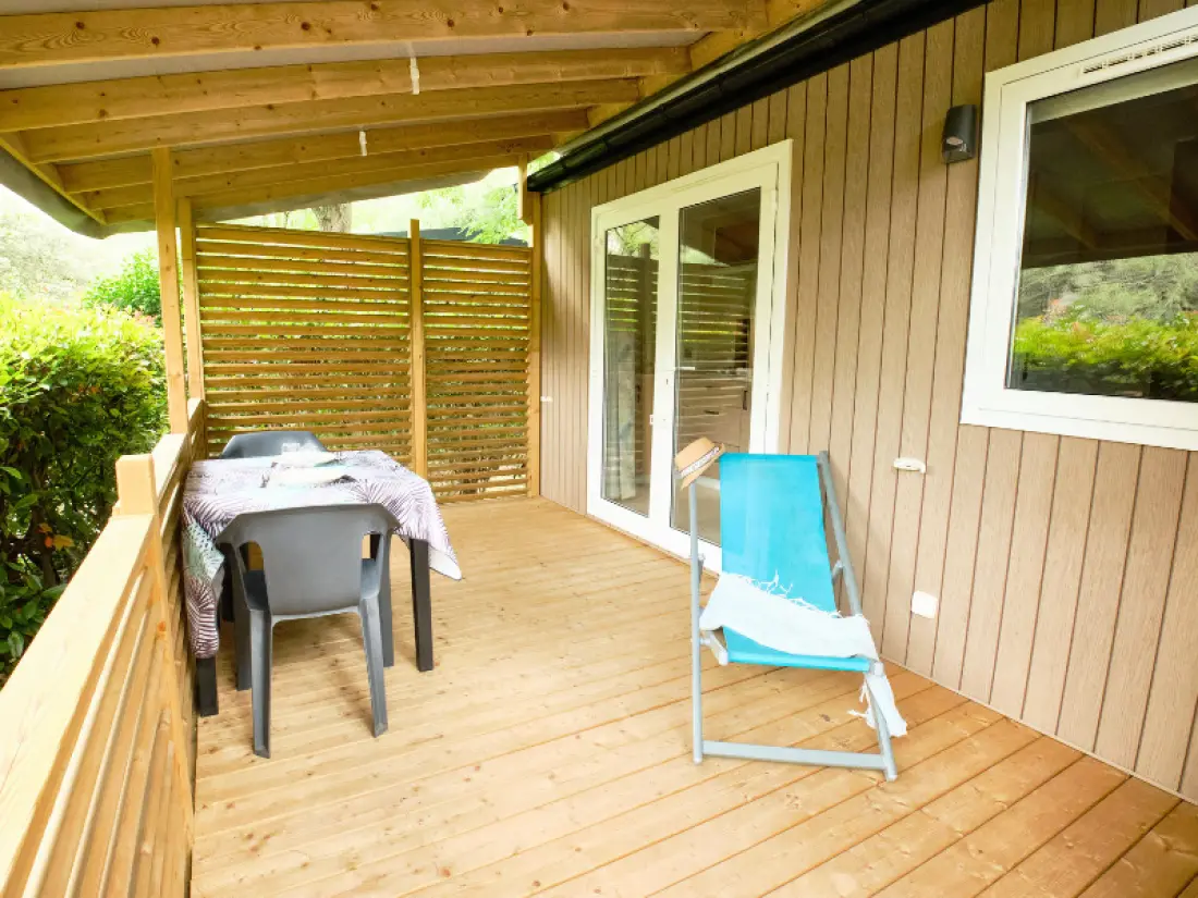 Camping maeva Respire La Vallée Heureuse4 Sterren★★★★