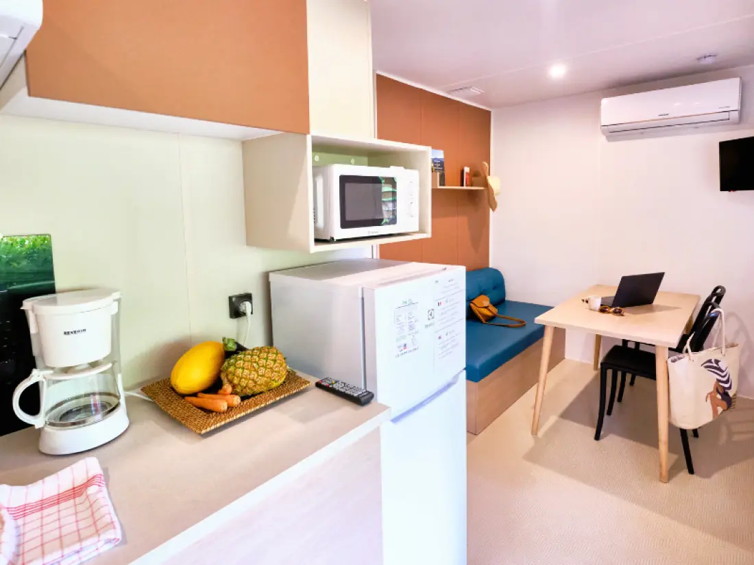 Camping maeva Respire La Vallée Heureuse4 Sterren★★★★