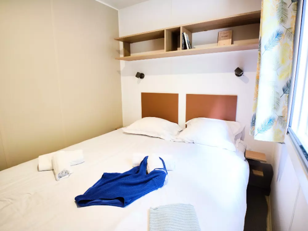 Camping maeva Respire La Vallée Heureuse 4 Sterne★★★★