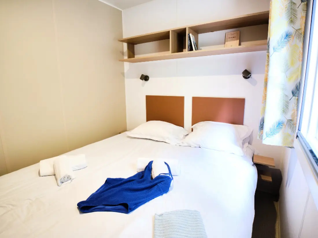 Camping maeva Respire La Vallée Heureuse4 Sterren★★★★