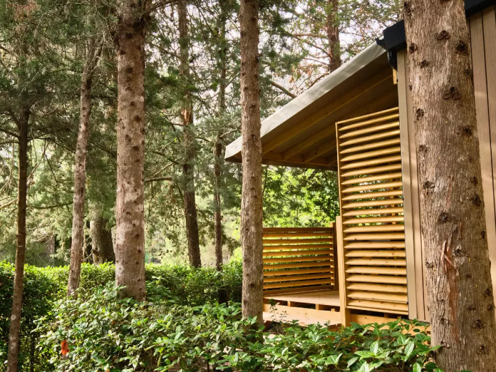 Camping maeva Respire La Vallée Heureuse 4 Sterne★★★★