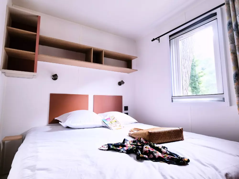 Camping maeva Respire La Vallée Heureuse 4 Sterne★★★★