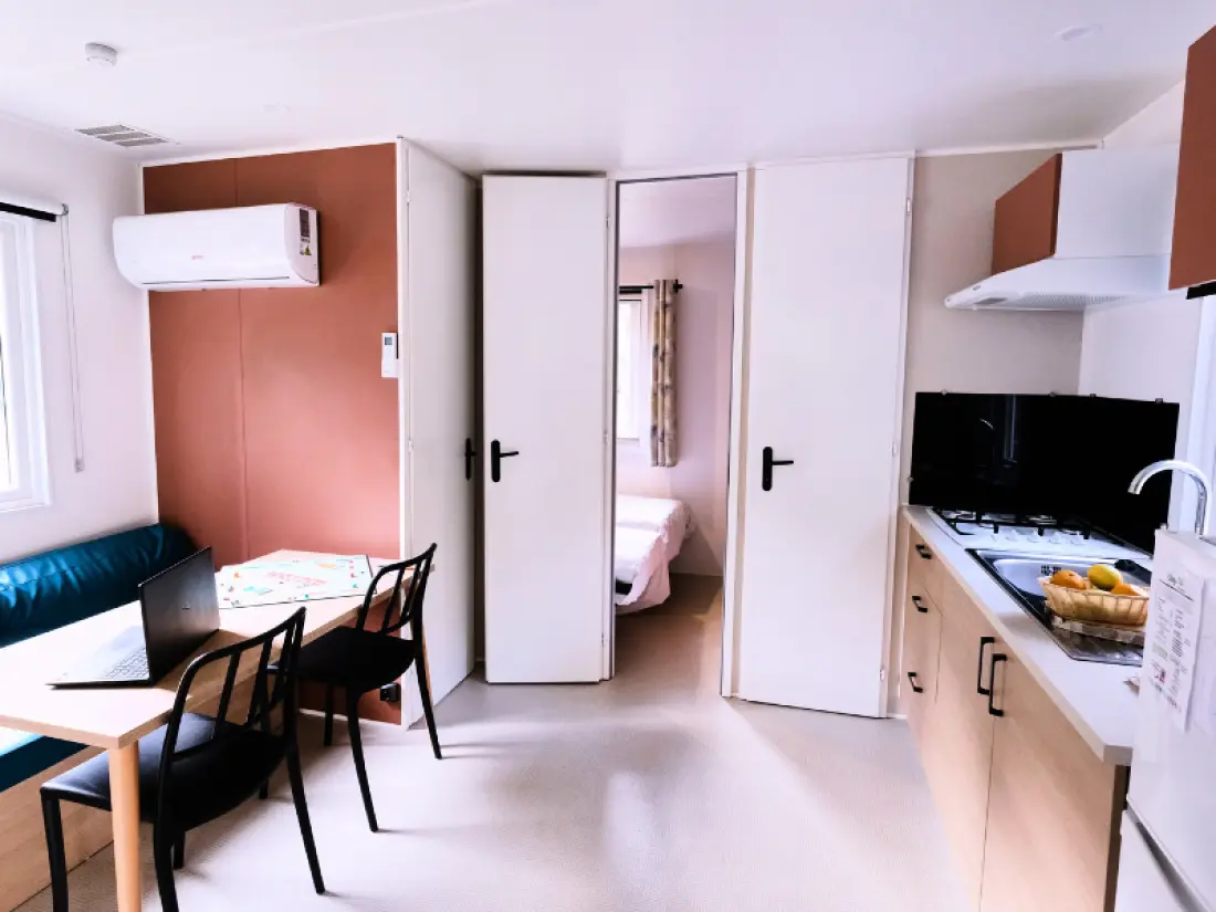 Camping maeva Respire La Vallée Heureuse4 Sterren★★★★