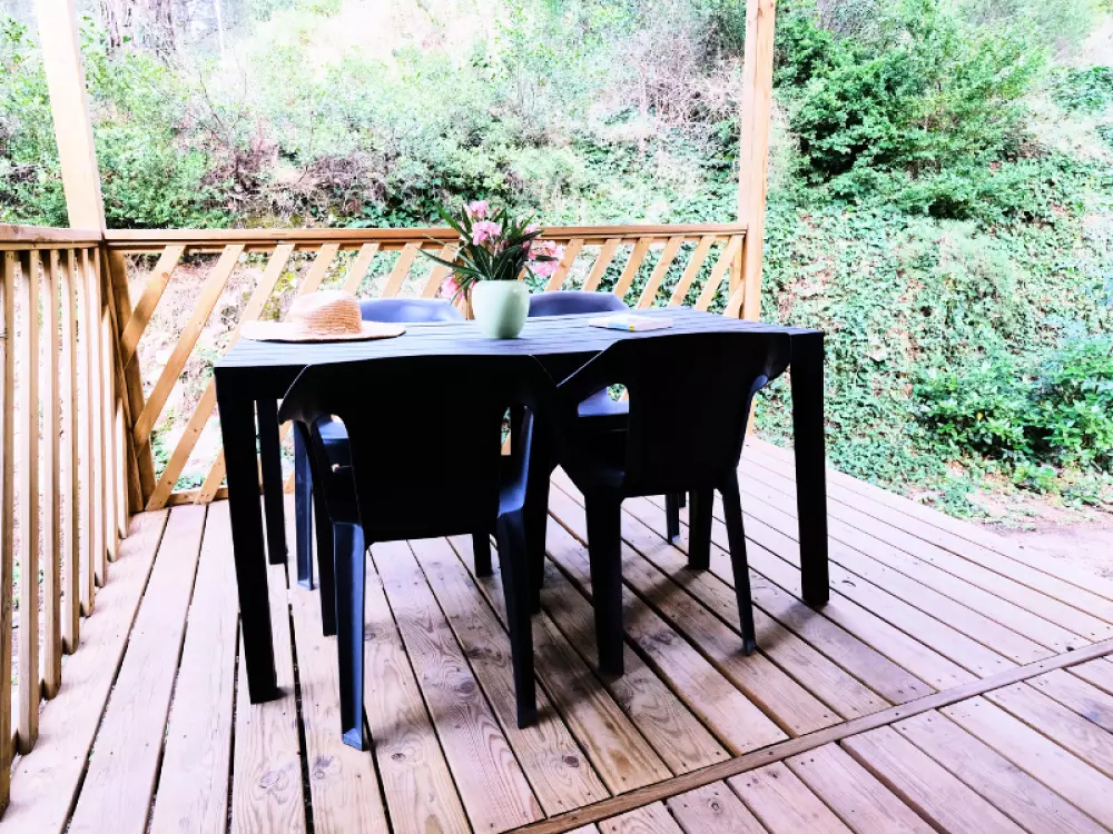 Camping maeva Respire La Vallée Heureuse 4 Sterne★★★★