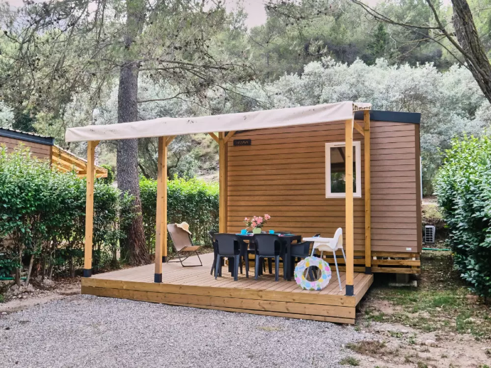 Camping maeva Respire La Vallée Heureuse 4 Sterne★★★★