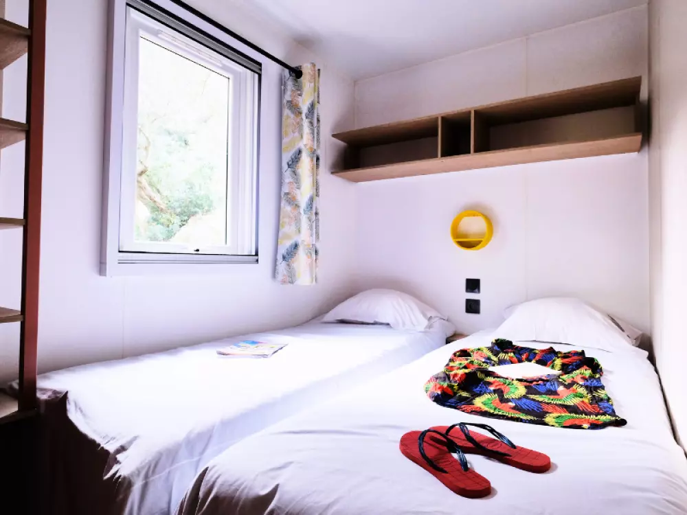 Camping maeva Respire La Vallée Heureuse 4 Sterne★★★★