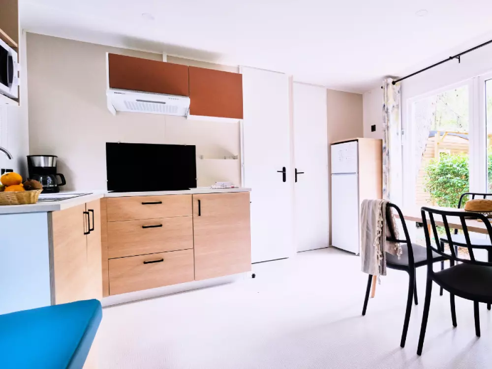 Camping maeva Respire La Vallée Heureuse 4 Sterne★★★★