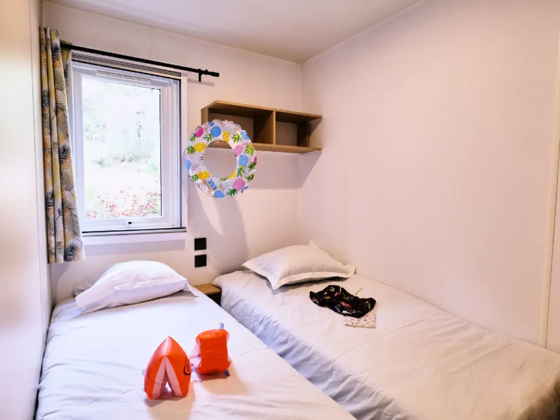 Camping maeva Respire La Vallée Heureuse4 Sterren★★★★