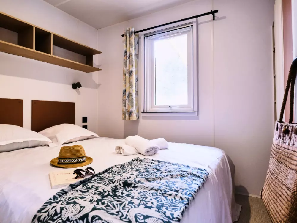 Camping maeva Respire La Vallée Heureuse 4 Sterne★★★★