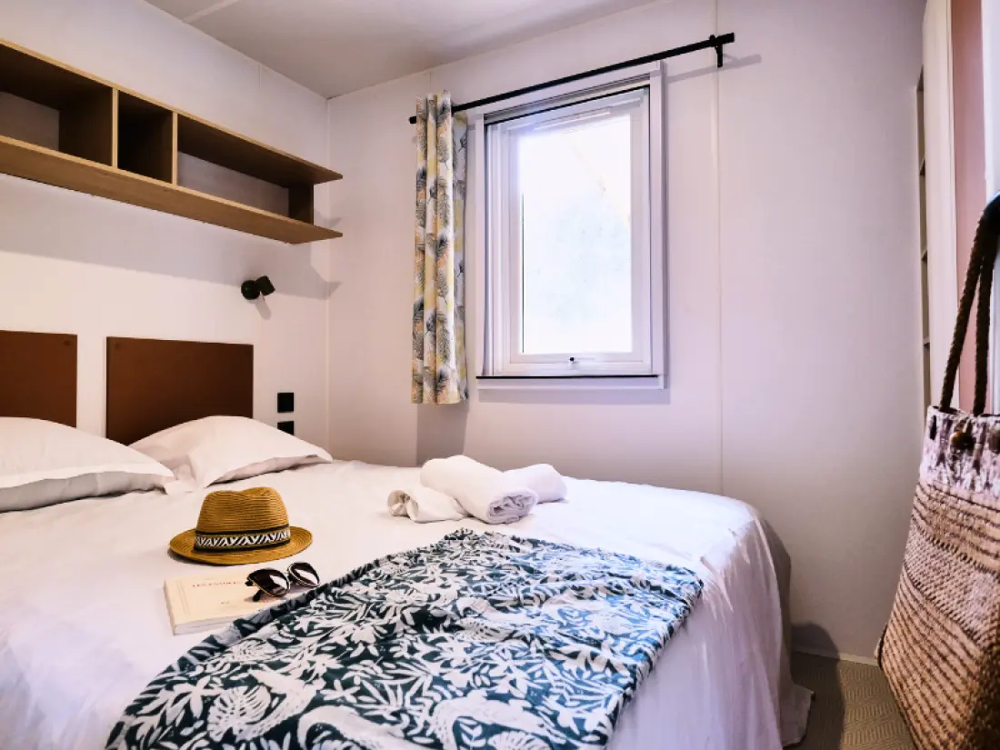 Camping maeva Respire La Vallée Heureuse4 Sterren★★★★